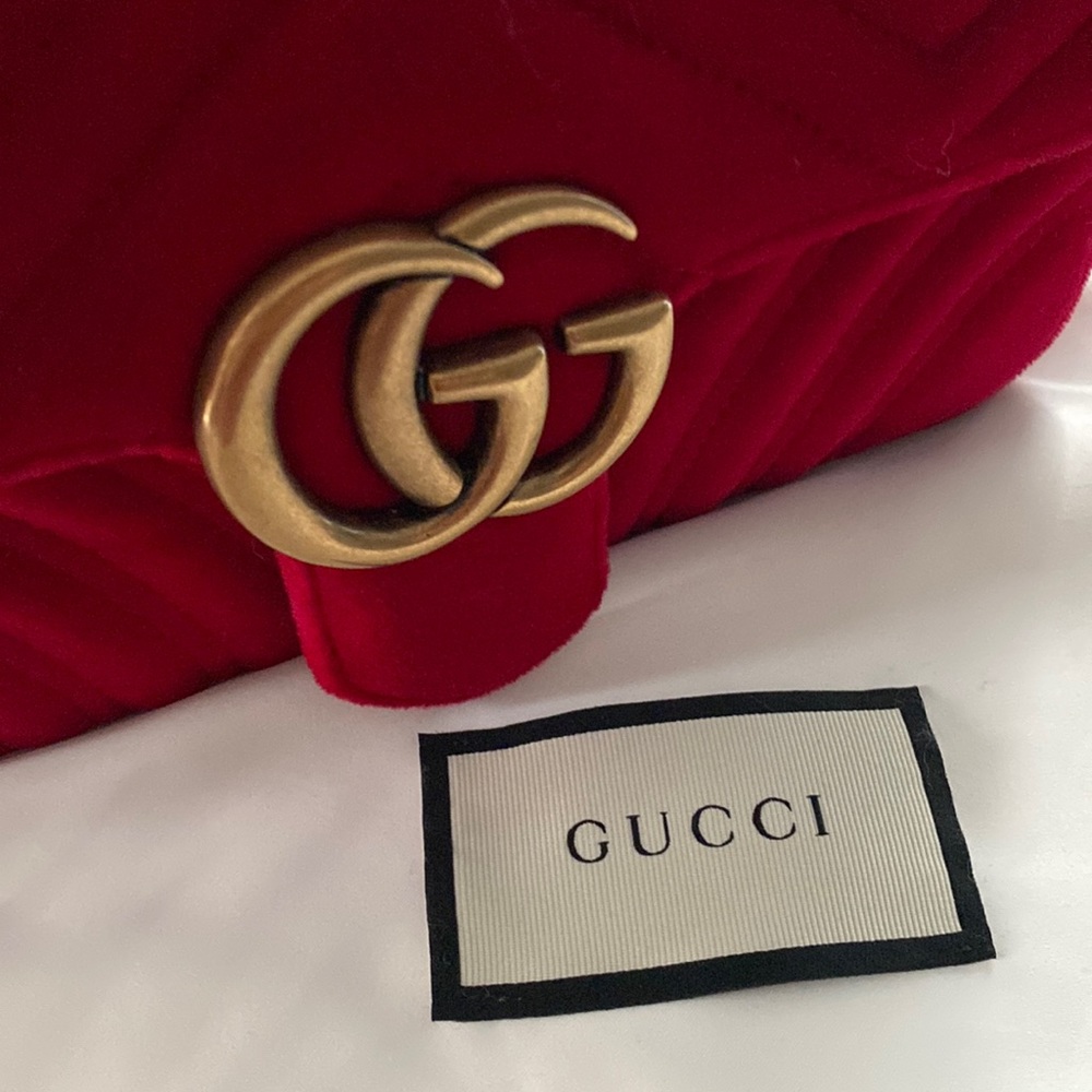 Gucci GG Matelasse Shoulder bag